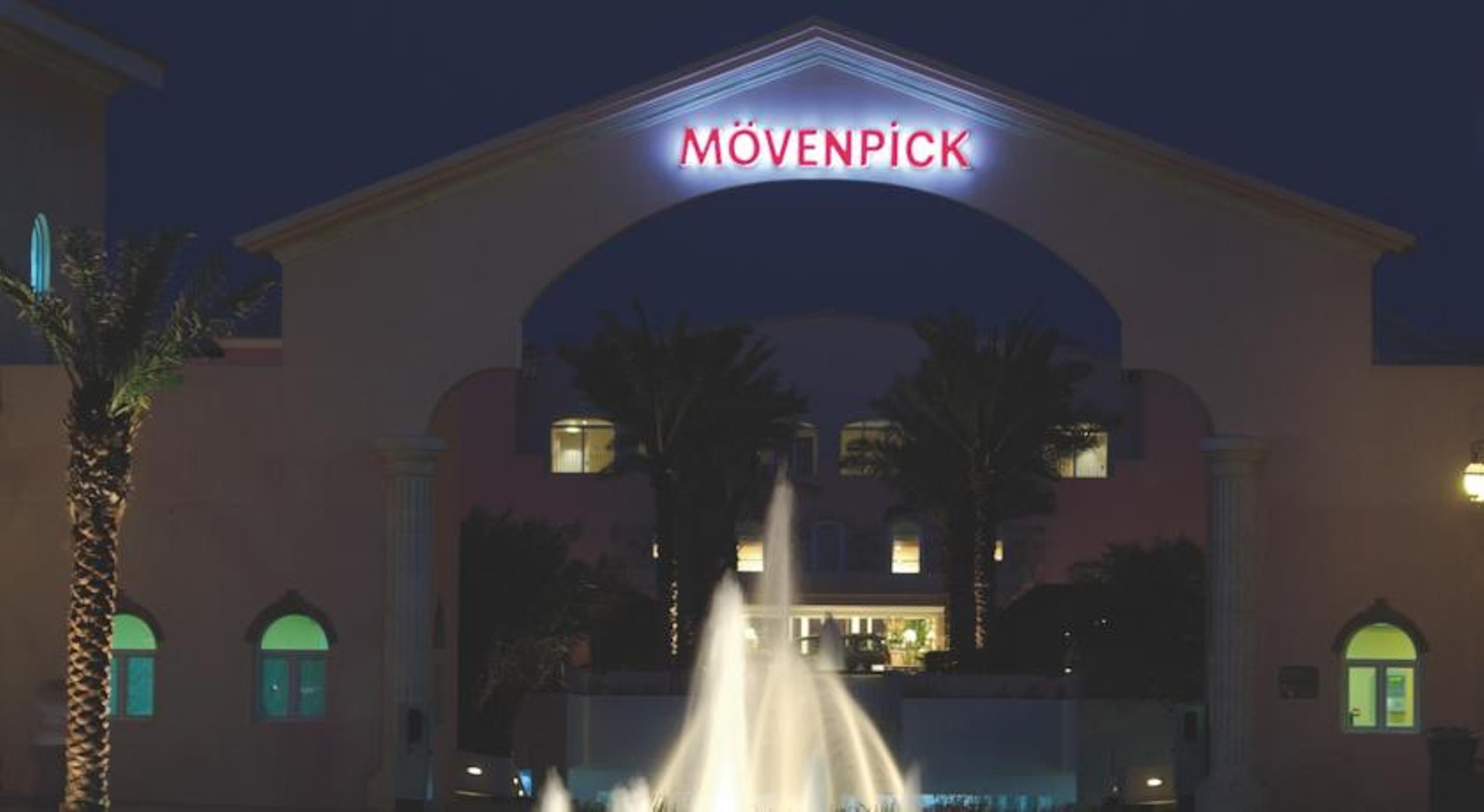 Mövenpick Hotel&Resort Al Bida'a Salmiya Kültér fotó Movenpick Hotel Jumeirah Dubai